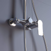 Душевая стойка RGW Shower Panels (Шоувер панелс) 59140126-01 настенная цвет хром