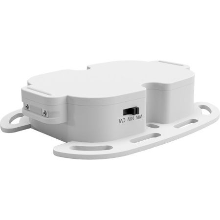 Светильник точечный iLedex Mercury (Мерцуры) 5555-36W-D212-3/4/6K-WH+BK