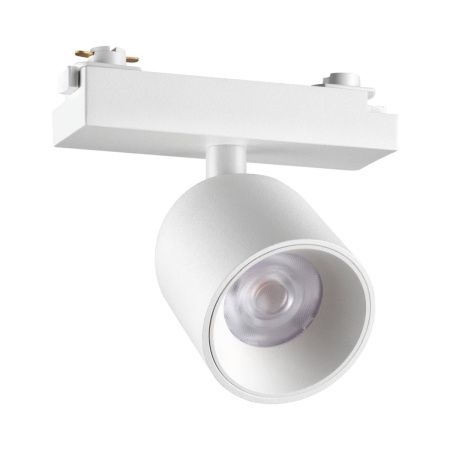 Трековый однофазный светильник Novotech Solette (Солетте) 359806