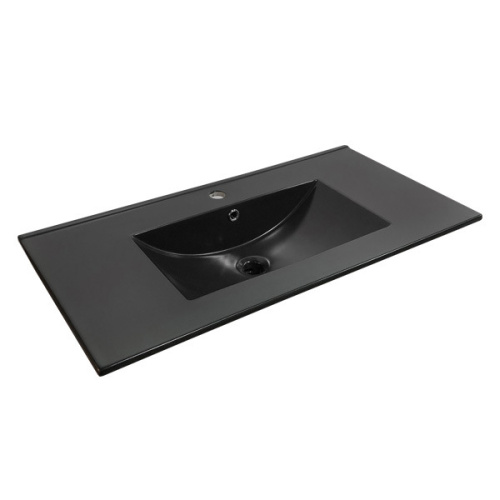 Тумба с раковиной Comforty 00004148003CF 91x46,5x87 - фото 3