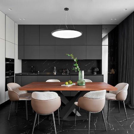 Светильник подвесной Crystal Lux CLT 526 CLT 526C600 BL