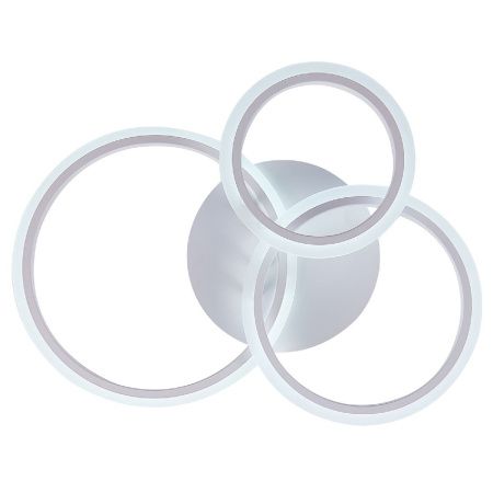 Люстра потолочная Natali Kovaltseva PURE (ПУРЕ) LED LAMPS 81175