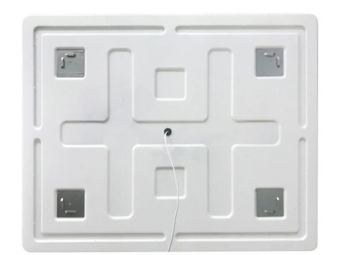 Зеркало с подсветкой и антизапотеванием BelBagno Marino SPC-MAR-900-800-LED-TCH-WARM 90х80 подвесное - фото 4