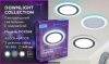 Светильник встраиваемый Ambrella Light Downlight (Довнлигхт) DCR368