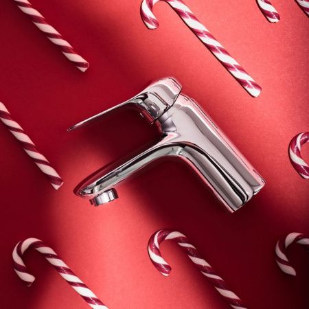 Смеситель Am.Pm Sunny F85C02100 на раковину хром