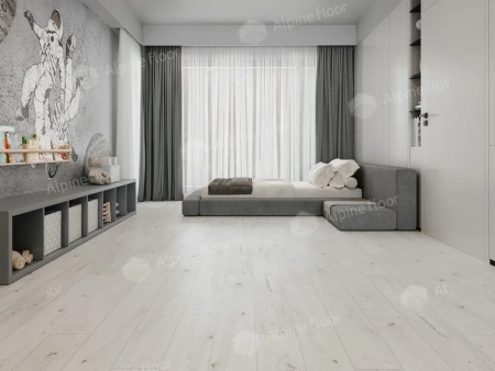 Ламинат Alpine Floor Aura LF100-21 Дуб Арно толщина 0.8 см 33 класс 1218х198