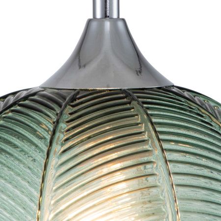 Светильник подвесной Escada Pion (Пион) 10194/1S Green