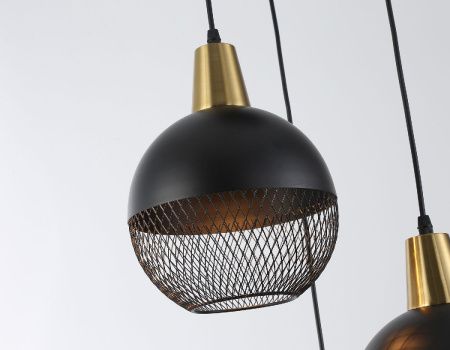 Светильник подвесной Ambrella Light Loft (Лофт) TR8505