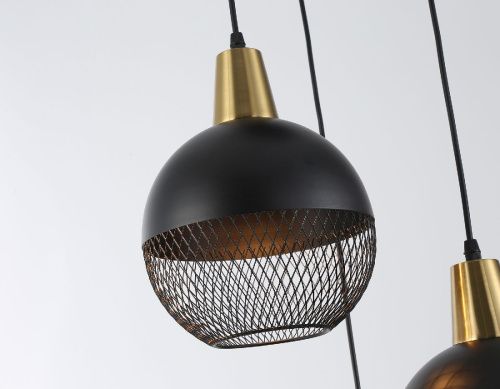 Светильник подвесной Ambrella Light Loft (Лофт) TR8505 - фото 4
