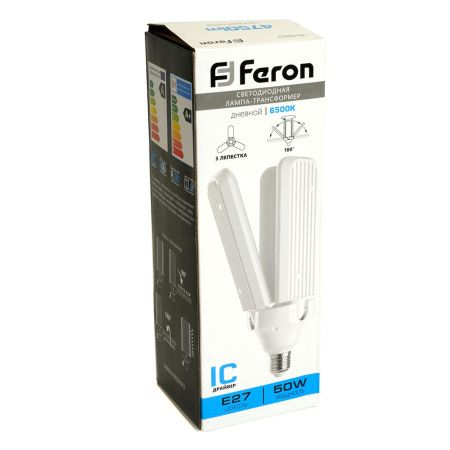 Лампа светодиодная Feron LB-653 48772