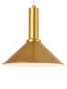 Светильник подвесной Natali Kovaltseva Loft Lux (Лофт Лукс) LOFT LUX 71027/1P GOLD SATIN