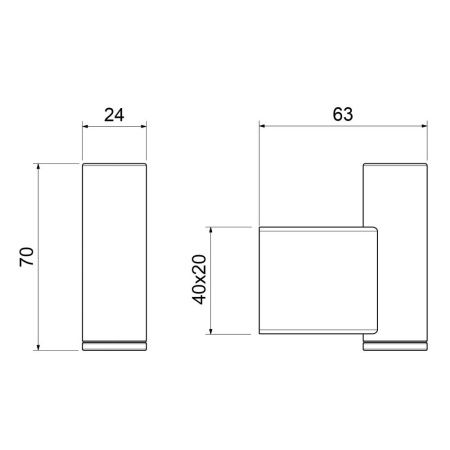 Крючок Timo Luiro 18511/18