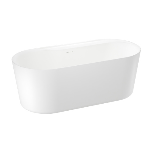 Ванна акриловая Wellsee Vanille Joie 236501000 180х85 отдельностоящая овальная с ножками - фото 2 Ванна акриловая Wellsee Vanille Joie 236501000 180х85 отдельностоящая овальная с ножками - фото 2