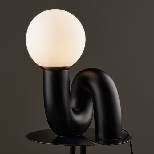 Светильник настольный Freya Slide FR5283TL-01R - фото 5