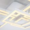 Люстра потолочная LED4U L11003-5 WH