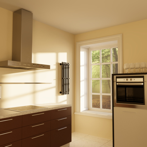 Полотенцесушитель Маргроид Inaro Inaro-8024-1049-9005R 27х80 электрический черный матовый - фото 2