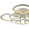 Светильник встраиваемый Uniel GX53/H2 GX53/H2 Antique Brass 10 Prom