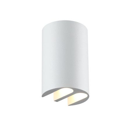 Уличный настенный светильник Odeon Light Bar (Бар) 7126/4WL