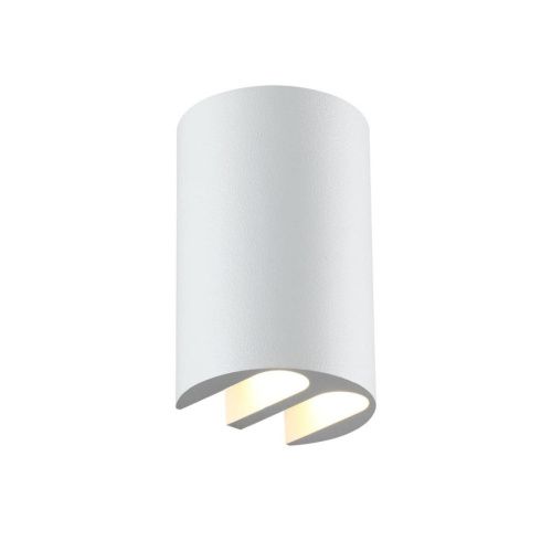 Уличный настенный светильник Odeon Light Bar (Бар) 7126/4WL - фото 2
