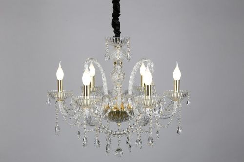 Люстра подвесная Omnilux Bonaita (Бонаита) OML-70103-06 - фото 5