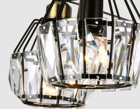 Люстра на штанге Ambrella Light Traditional (Традитионал) TR5870