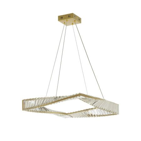 Светильник подвесной Lumina Deco LDP 6039 GD