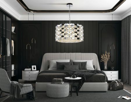 Люстра подвесная Ambrella Light Crystal (Црыстал) LH41001