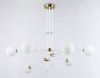 Люстра на штанге Ambrella Light Modern (Модерн) TR2521