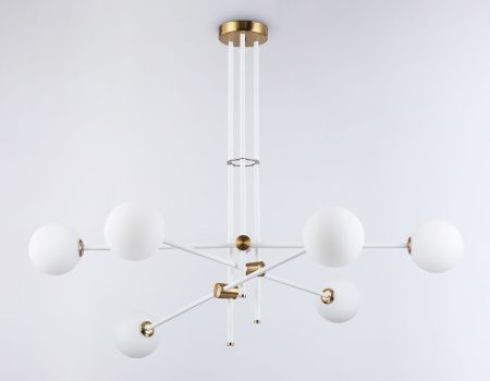 Люстра на штанге Ambrella Light Modern (Модерн) TR2521