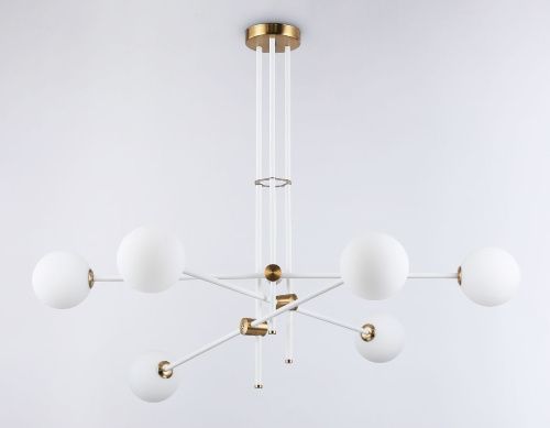 Люстра на штанге Ambrella Light Modern (Модерн) TR2521 - фото 2