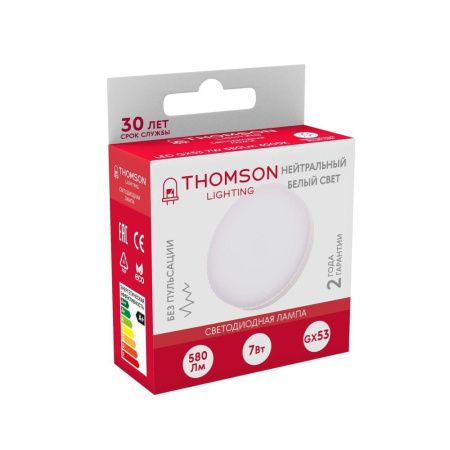 Лампа светодиодная Thomson TH-B4004