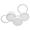 Светильник потолочный Loft It Pin 10317/5 White