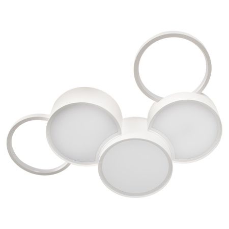 Светильник потолочный Loft It Pin 10317/5 White