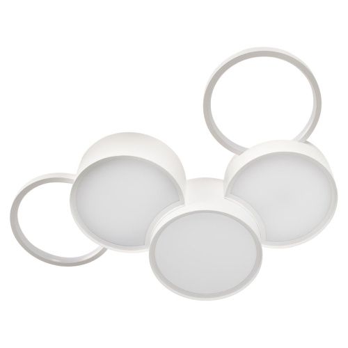 Светильник потолочный Loft It Pin 10317/5 White - фото 3