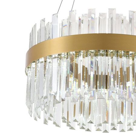 Люстра подвесная Natali Kovaltseva Riveria (Ривериа) LED LAMPS 81270