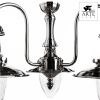 Люстра подвесная Arte Lamp Fisherman (Фисхерман) A5518LM-3SS