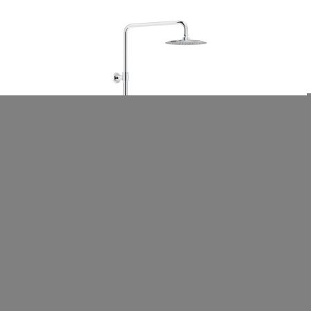 Душевая стойка Damixa Scandinavian Pure 936740000 настенная цвет хром