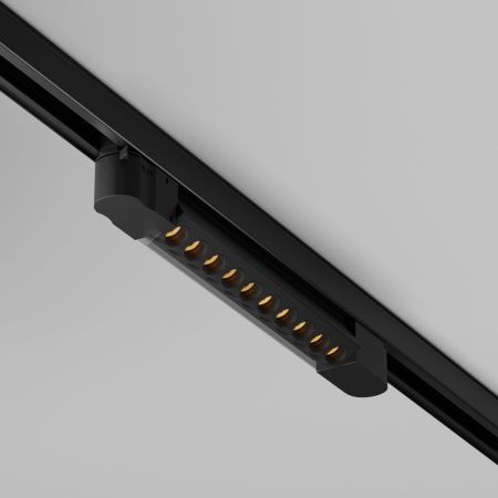 Трековый светодиодный светильник Maytoni Technical Points (Точки) TR195-3-10W2.7K-M-B