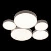 Светильник потолочный Loft It Drum 10218 White