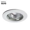 Светильник встраиваемый Arte Lamp Basic (Басиц) A2103PL-1WH