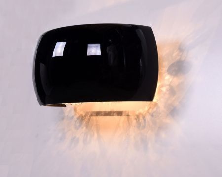 Светильник настенный Lumina Deco Disposa (Диспоса) LDW 7018-4 BK