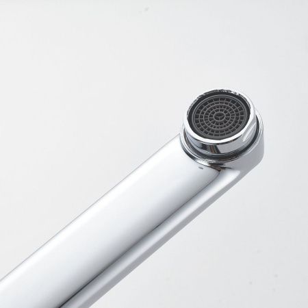 Душевая стойка Shevanik S6236 настенная цвет хром