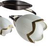 Люстра потолочная Arte Lamp Perce (Перце) A6061PL-6AB