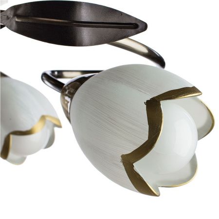 Люстра потолочная Arte Lamp Perce (Перце) A6061PL-6AB