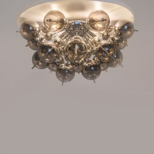 Светильник потолочный Maytoni Bolla MOD133CL-04CH - фото 5