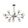 Люстра на штанге Omnilux Crotone (Цротоне) OML-95107-12