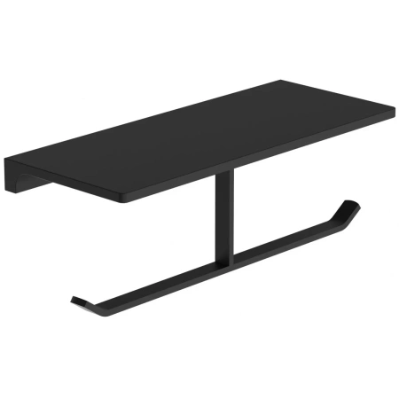 Бумагодержатель Wonzon & Woghand Eclipse WW-9156-BL