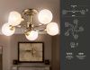 Люстра потолочная Ambrella Light Traditional (Традитионал) TR3064