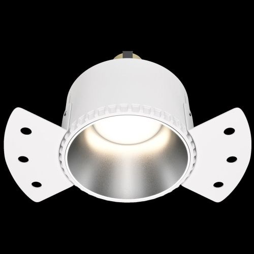 Светильник встраиваемый Maytoni Technical Share DL051-01-GU10-RD-WS - фото 3