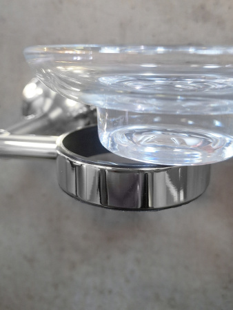 Мыльница AltroBagno Corposso AltroBagnoCorposo080709Cr